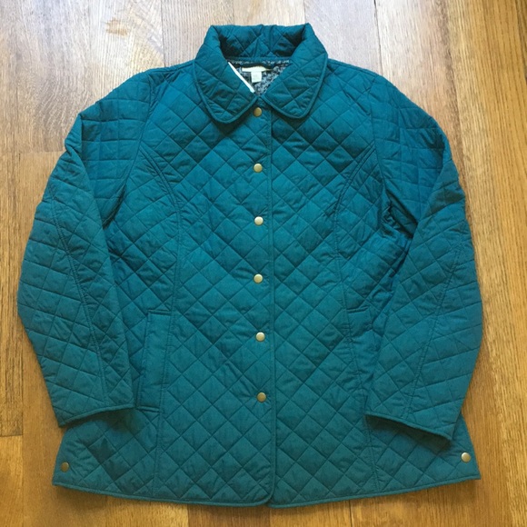appleseeds quilted jacket